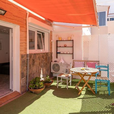 Las Americas, Apartamento A 150 Mts De La Playa Santa Cruz de Tenerife Dış mekan fotoğraf