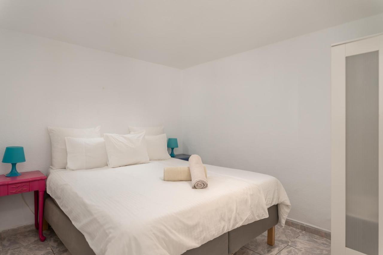 Las Americas, Apartamento A 150 Mts De La Playa Santa Cruz de Tenerife Dış mekan fotoğraf