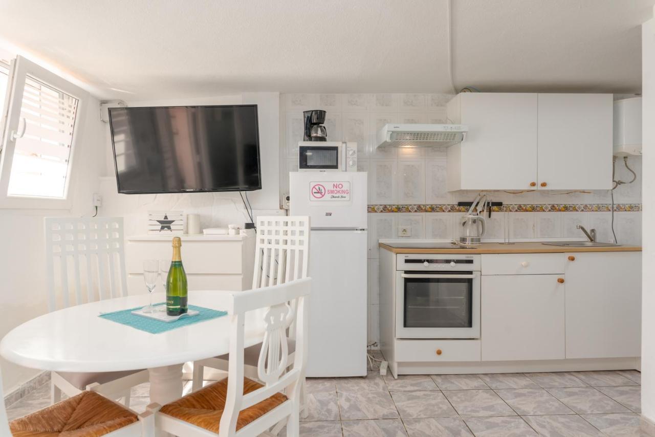 Las Americas, Apartamento A 150 Mts De La Playa Santa Cruz de Tenerife Dış mekan fotoğraf