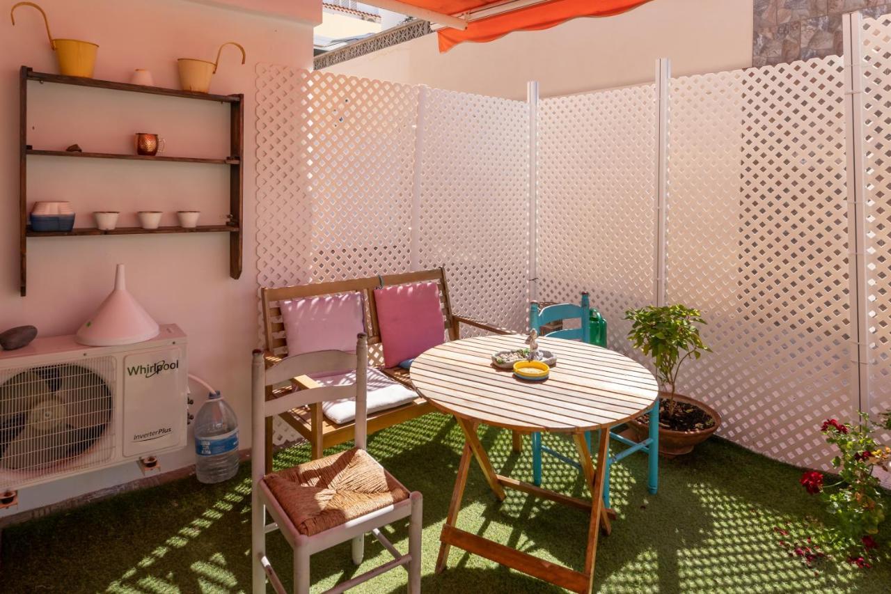 Las Americas, Apartamento A 150 Mts De La Playa Santa Cruz de Tenerife Dış mekan fotoğraf